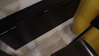 I reinstalled Windows and got sex