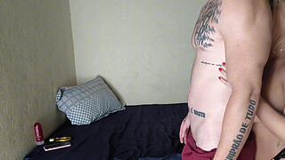 A good massage is one that ends in sex.