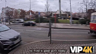 VIP4K. Just Blow with It