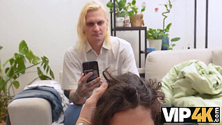 VIP4K. Just Blow with It