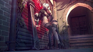 3D Big Tits Overwatch Genshin Impact | NSFW | Hentai | Porn | 18 Lesbian Yuri Hentai BDSM Porn Animation Anime
