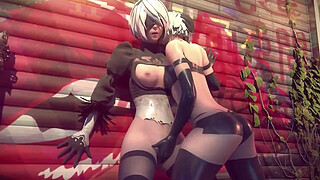 3D Big Tits Overwatch Genshin Impact | NSFW | Hentai | Porn | 18 Lesbian Yuri Hentai BDSM Porn Animation Anime