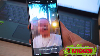 Smiling MILF hunting for interratial stallions. Emmita Smile has sex with a young BBC in Nigged