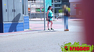 Smiling MILF hunting for interratial stallions. Emmita Smile has sex with a young BBC in Nigged