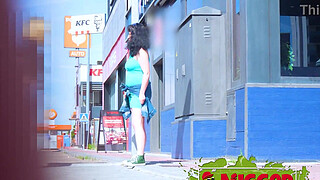 Smiling MILF hunting for interratial stallions. Emmita Smile has sex with a young BBC in Nigged