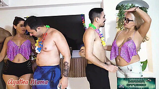Me, Mama Studio in: Carnival Orgy with Friends – The Wildest Orgy and Sex! - Free