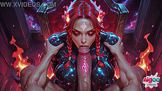 Corruption Path: Part 3 - Trailer (AI)