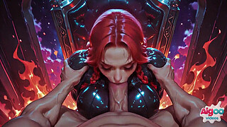 Corruption Path: Part 3 - Trailer (AI)