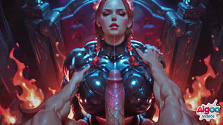 Corruption Path: Part 3 - Trailer (AI)