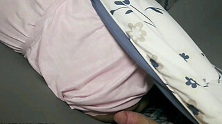 Sharing a Bed With My Hot Curvy Step-Mom