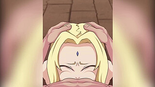 Tsunade saw you peeking (femdom, edge oriented)