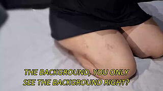 PREVIEW SUBTITLED-Hotwife Begs for Anal From Ripped Friend, Bi Hubby Sucks & Cleans Massive Load - Part 1 Amateur MMF