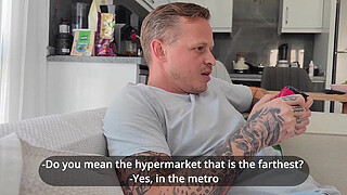 ATM: My Friend's Wife Seduced Me...But I Don't Have A Condom