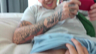 ATM: My Friend's Wife Seduced Me...But I Don't Have A Condom