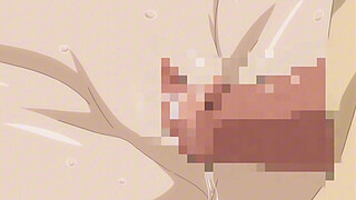 Hentai teen fucks redhead on the beach