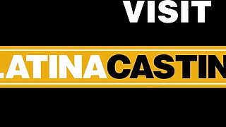 Thick Big Ass Latina Babe Hardcore Pounded By BWC Producer In Casting