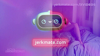 Jerkmate – Aussie Redhead queen Nova Hawthorne has it all