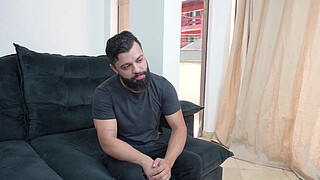 My naughty friend secretly gave her hairy pussy to my husband, I watched everything and got incredibly horny.