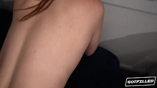 GOTFILLED Chloe Foxxe's creamy finale