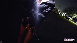 Curvy Redhead Scarlett Foxx Sloppy Deepthroat Gagging Intense Pound!