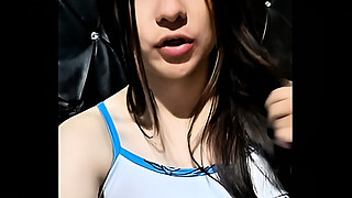 My horny stepdaughter asked me to massage her ass before she went to bed with my wife.