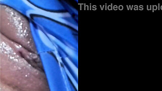 My horny stepdaughter asked me to massage her ass before she went to bed with my wife.