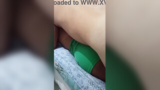 A young girl I met at Carnival and took home.