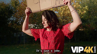 VIP4K. No one should know that I Fucked my Friend's stepson