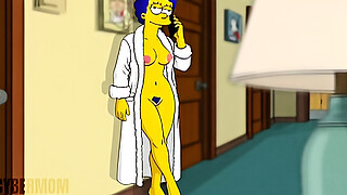 Cuckold Fantasies: Dirty Stories of Wives Cheating. Slut Wives and Their Cuckold Husbands Cartoon Compilation