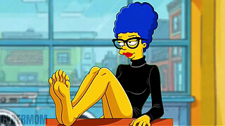 Cuckold Fantasies: Dirty Stories of Wives Cheating. Slut Wives and Their Cuckold Husbands Cartoon Compilation