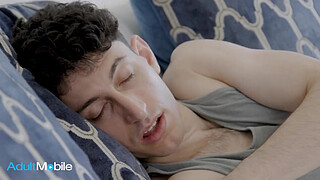 ADULTMOBILE - Nothing Can Keep This Redhead MILF Cumming Harder That A Big Cock In Her Tight Asshole