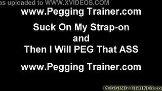 Get ready for an extra hard pegging