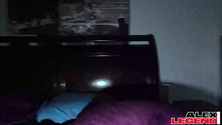 Stunning Redhead Abigail Morris Takes A Fat Cock Deep In Her Pussy!