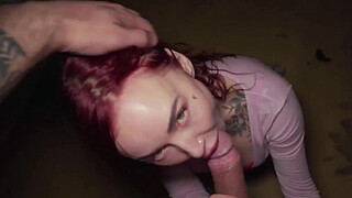 Encounter with a Fiery Redhead in Prague Leads to Wild Adventures