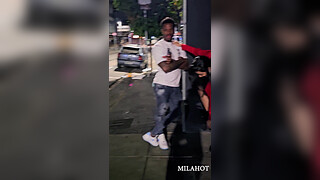 I had sex with a young black guy with a big, thick dick BBC while her husband filmed everything.