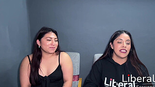 THIS HOTWIFE IS ABOUT TO EAT A HUGE BLACK DICK