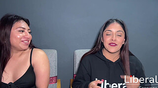 THIS HOTWIFE IS ABOUT TO EAT A HUGE BLACK DICK