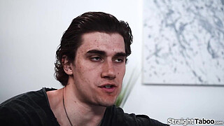 Just fuck me and I will leave her alone