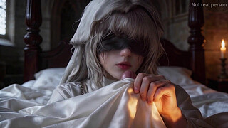 60 frames, 1080P, Super high quality, Nun, big cock, oral sex, penetration, story animation, high-quality animation, blowjob, doggystyle, Blowjob Swallow, Face Fuck, 18 Year Cute Girl, Classic, ASMR,