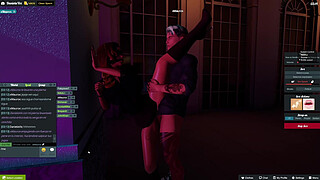 3dxchat | LoliVix | 91 | An innocent young redhead is forced to give up her body in a nightclub.