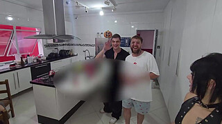 Tadalafellas throws a party with the hottest girls at Ted's house.