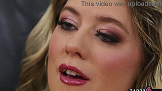 Rough pussy and anal sex with big ass teen slut River Lynn