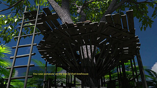 The Lust City 61 - 18yo Redhead Latina Is Ready For Big White Cock