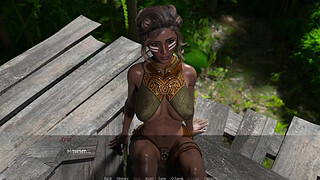 The Lust City 61 - 18yo Redhead Latina Is Ready For Big White Cock