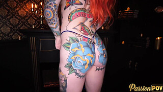 PASSIONPOV Leaving a mess on Loveless