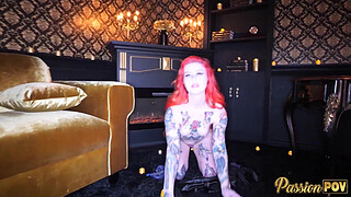 PASSIONPOV Leaving a mess on Loveless