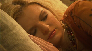 Being blonde and having white skin makes her even more popular among the soldiers, and...