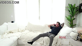 I Am Single StepSon, I Need To Be Cool.. Teach Me Anal