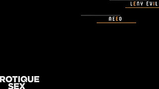 Sensual Blonde Teen Gina Gerson Anal Threesome