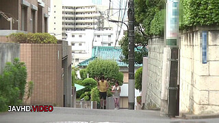 Uika Hoshikawa Shaved Pussy delights sultry Asian cock cravings Creampie pleasures Toys